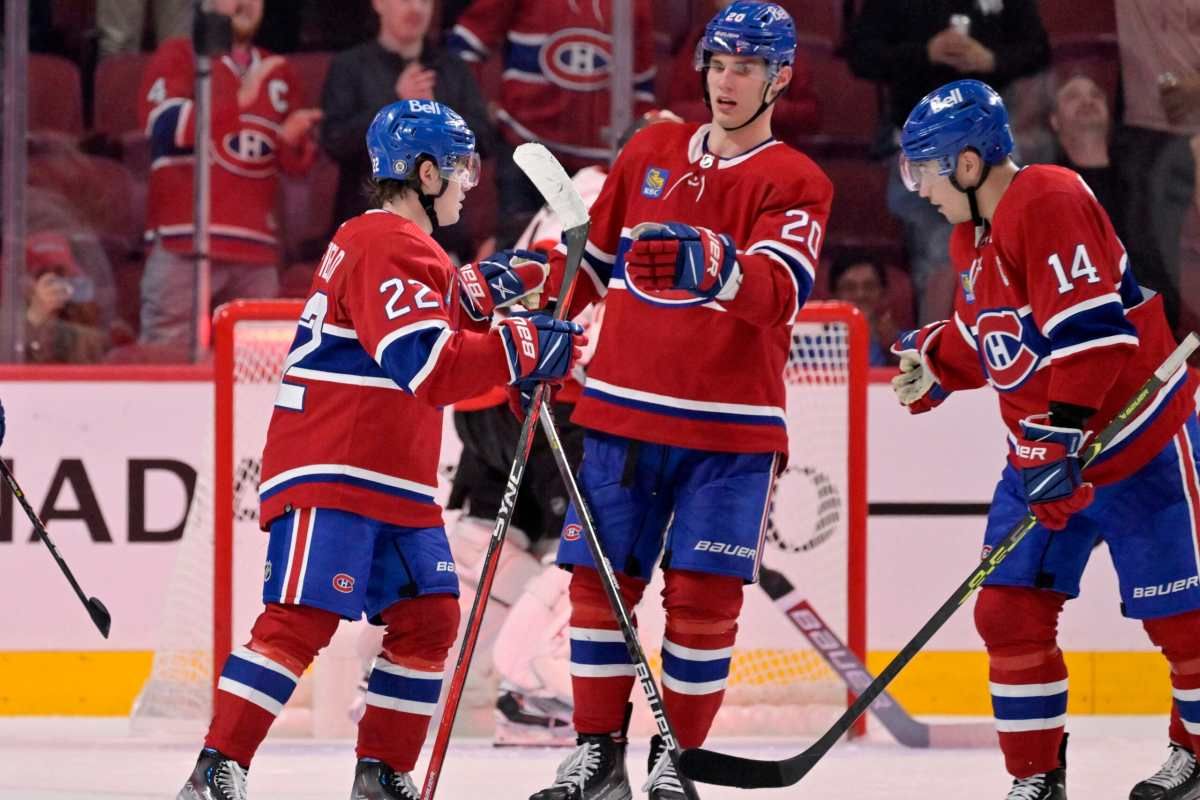 Exciting Preseason Clash as Canadiens Host Devils with Returning Stars