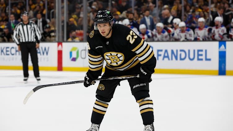 Jim Montgomery’s Strong Guidance for Bruins Prospect Fabian Lysell