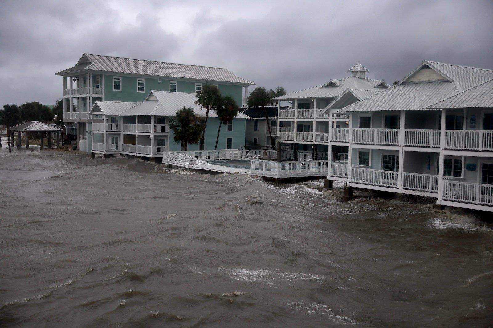 Hurricane Helene Aims for Florida with Growing Intensity