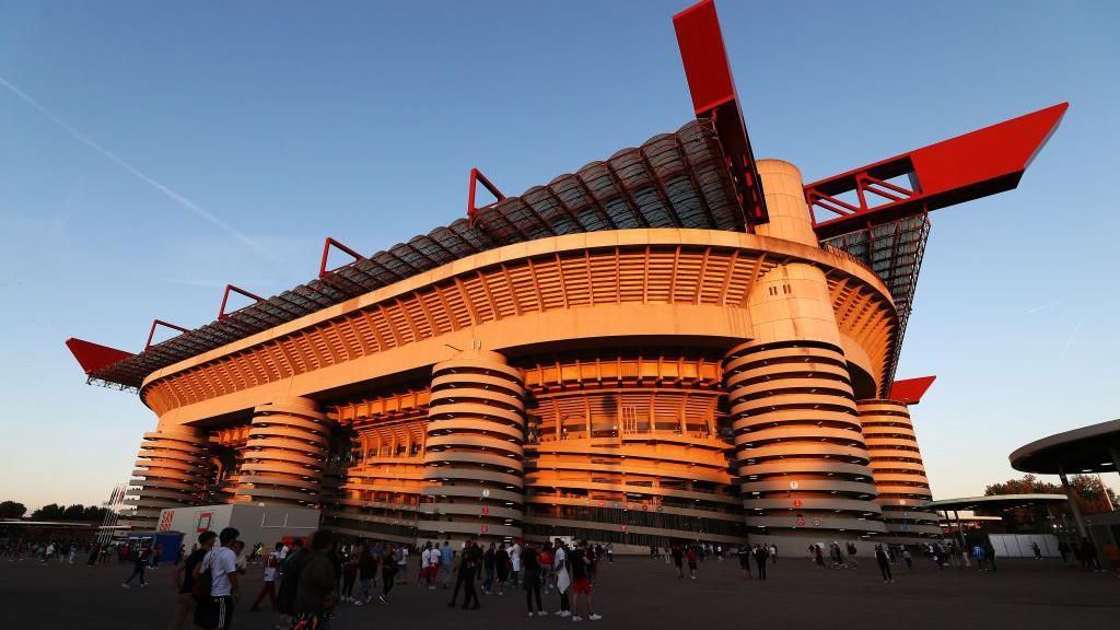 Milan Loses 2027 Champions League Final Hosting Rights