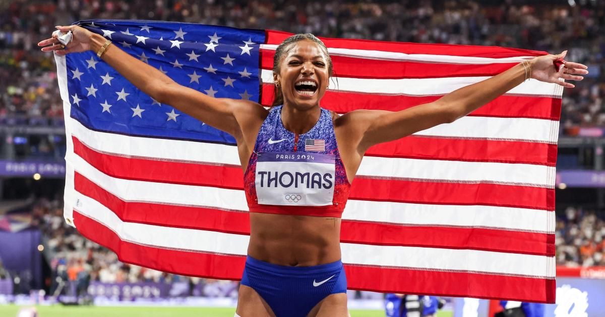 Stars of Track Shine at New York’s All-Women Athletic Showdown