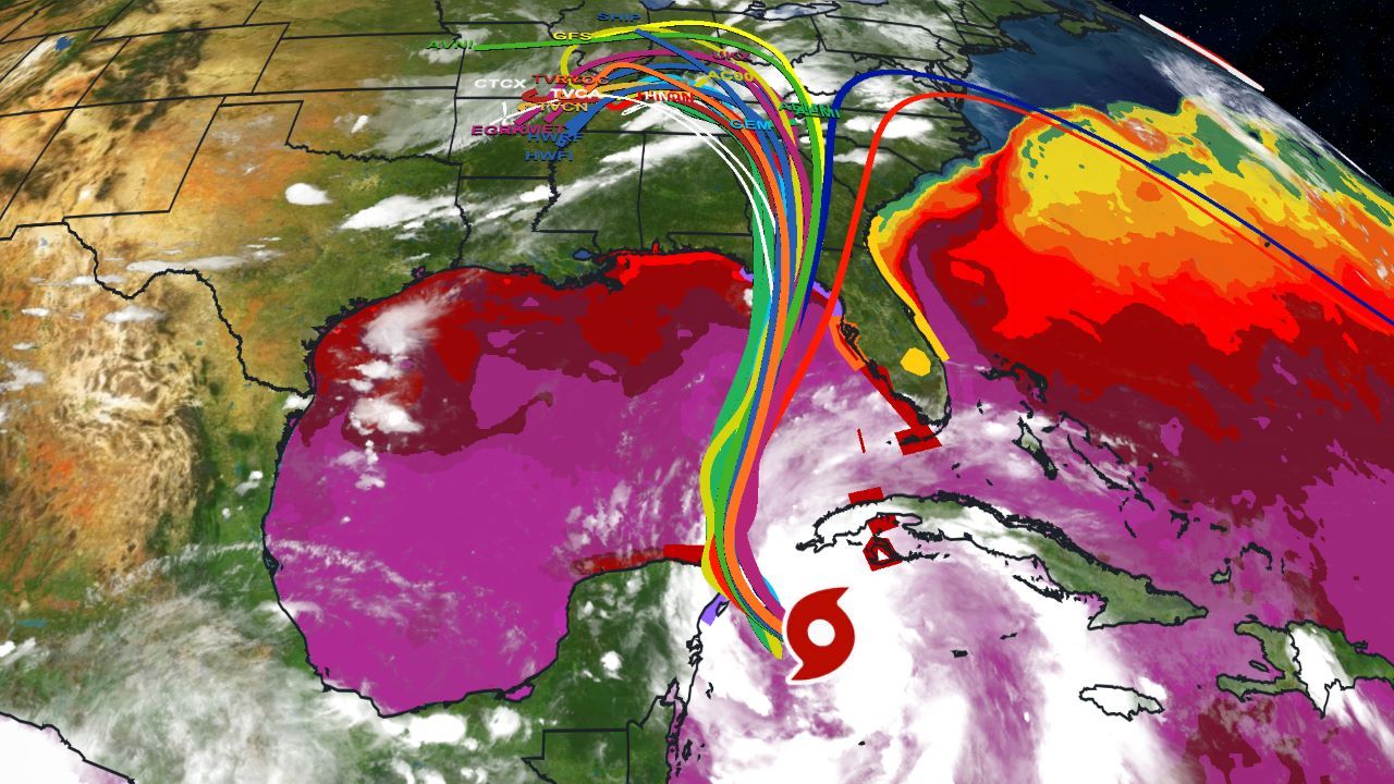 Weather Wonders Across America: From Falfurrias to Indianapolis and Beyond