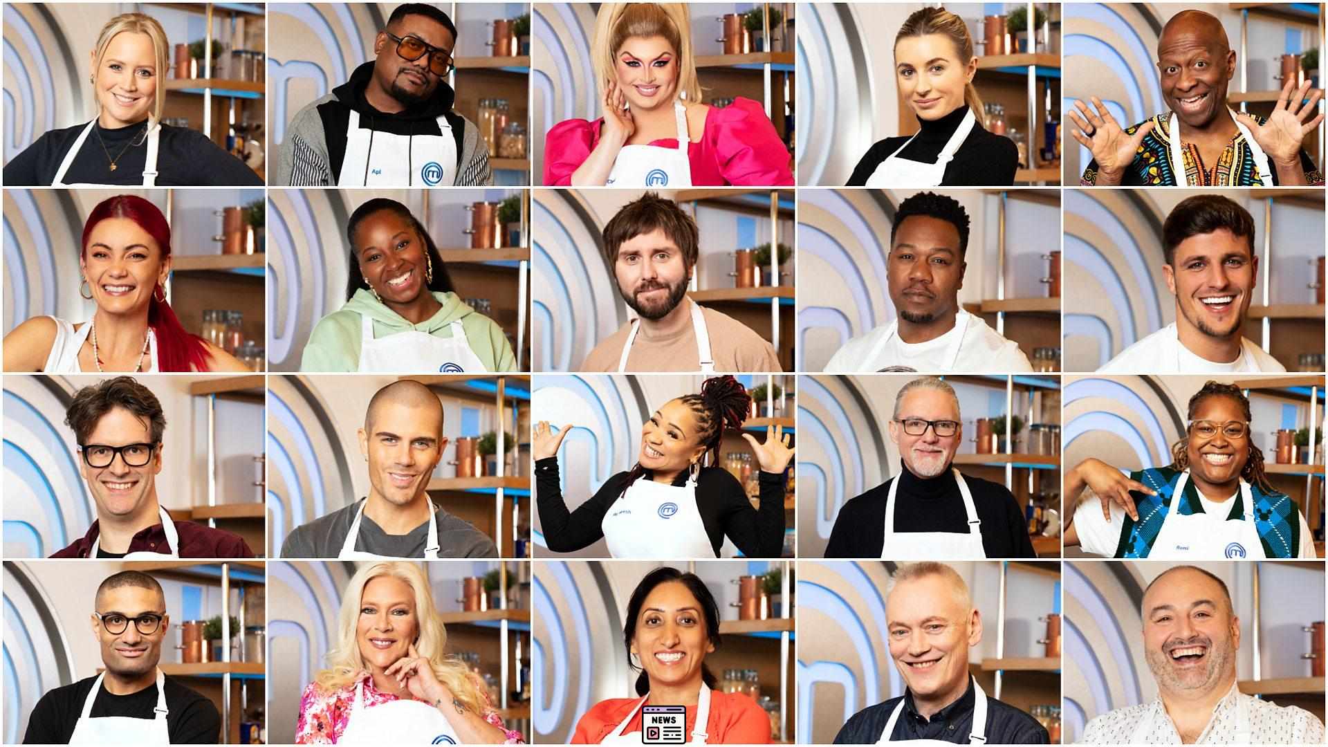 Celebrity MasterChef 2024: Fans React to Week Four Line-Up and Contestant Elimination