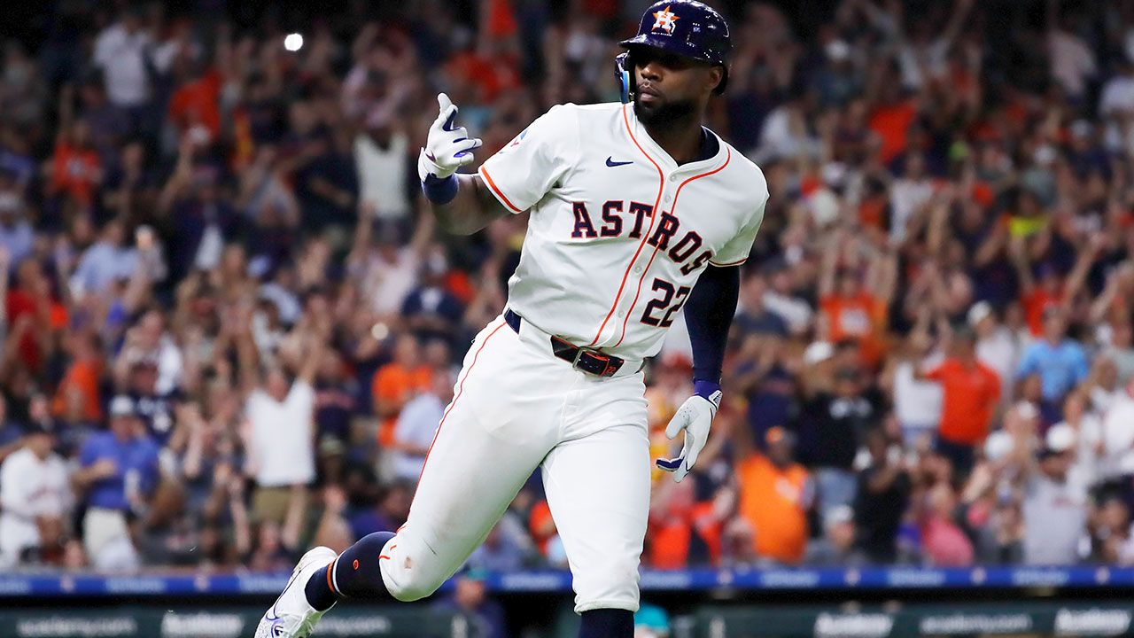 Astros Aim for Title as Mariners Seek Postseason Path