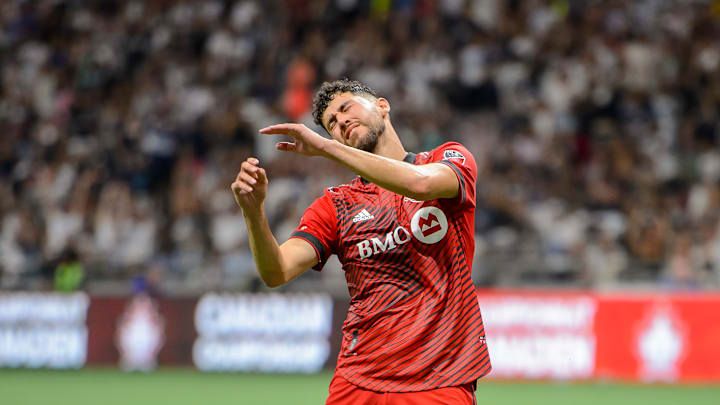 Caps and Toronto FC Clash for Canadian Championship Glory in 2024