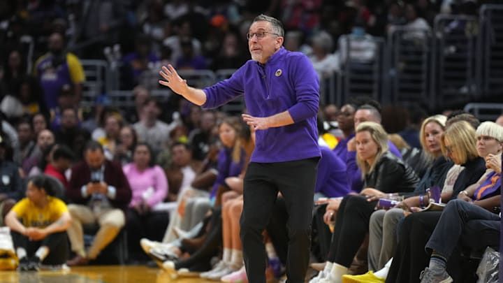 Sparks Part Ways with Coach Curt Miller and Eye New Leadership