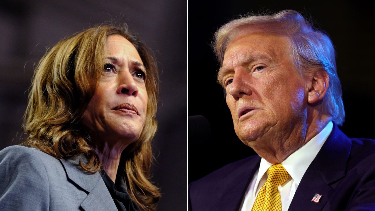 Tensions Rise as Trump and Harris Face Election Scandals Together