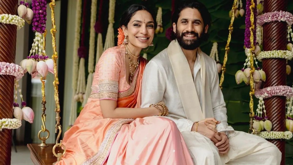 Sobhita Dhulipala Shares Her Vision for Simple Matrimony with Naga Chaitanya