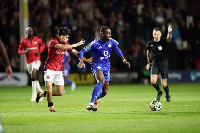 Chelsea’s Triumph with Nkunku’s Hattrick and Man City Dominance in EFL Cup