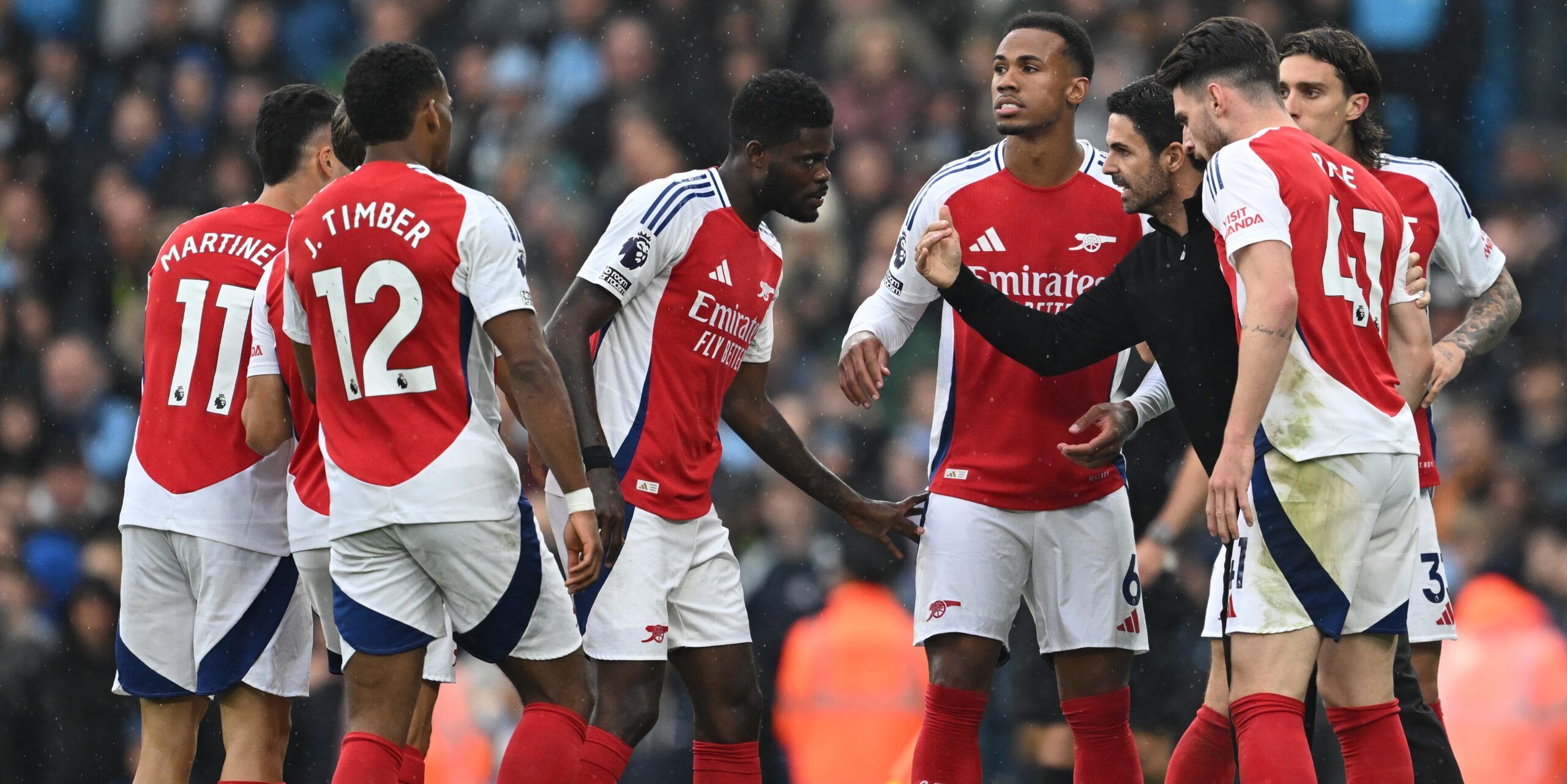 Arsenal’s Resilience Shines Amid Man City Draw and Injuries