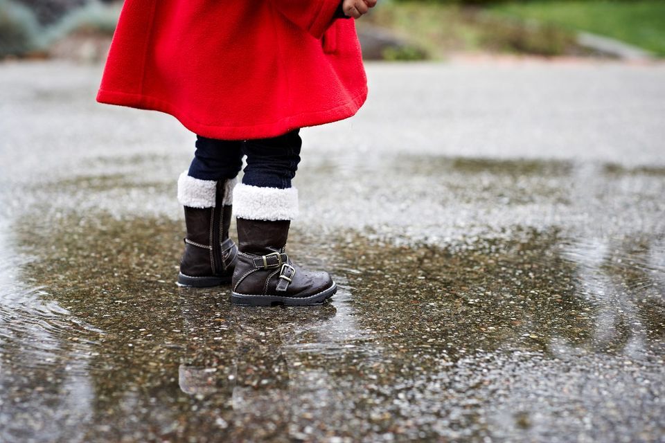 Bracing for a Week of Brutal Weather Across Ireland