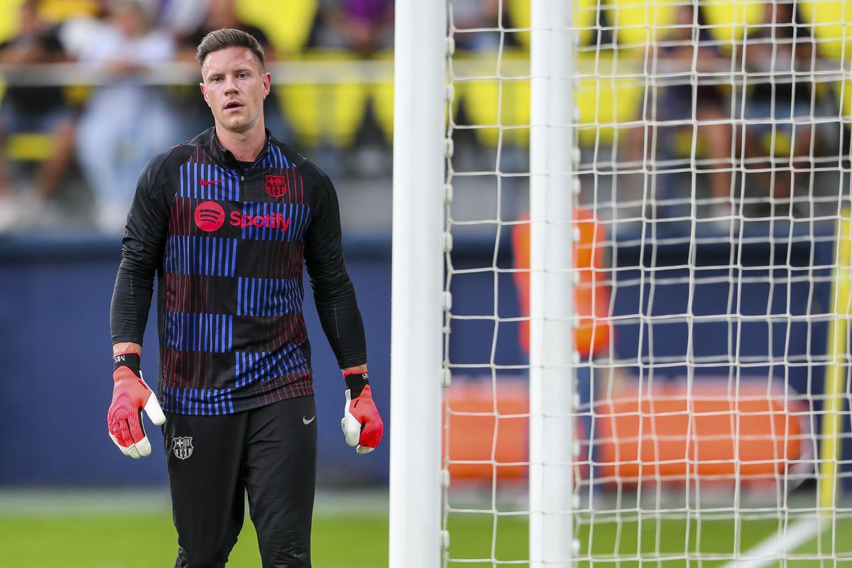 Barcelona’s Goalkeeping Crisis Deepens After Ter Stegen Injury