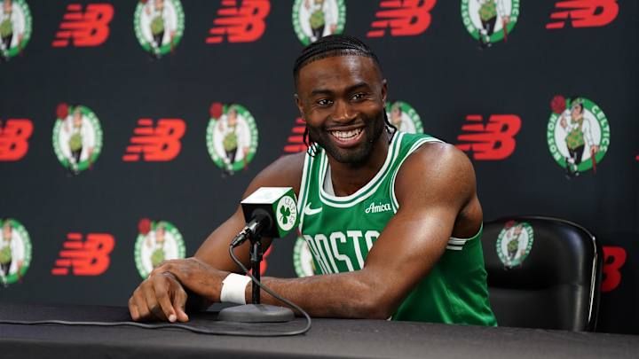 Jaylen Brown Addresses Olympics Snub with Humor and Insight