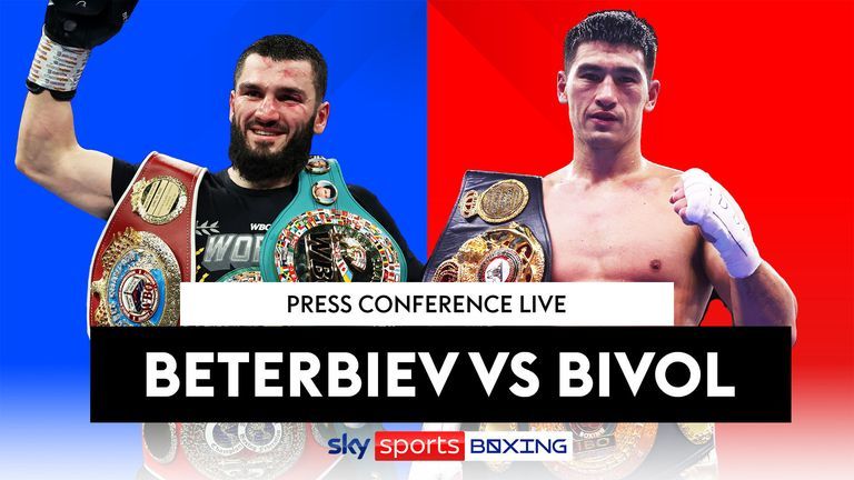 Bivol vs Beterbiev Showdown Sparks Canelo Rematch Anticipation