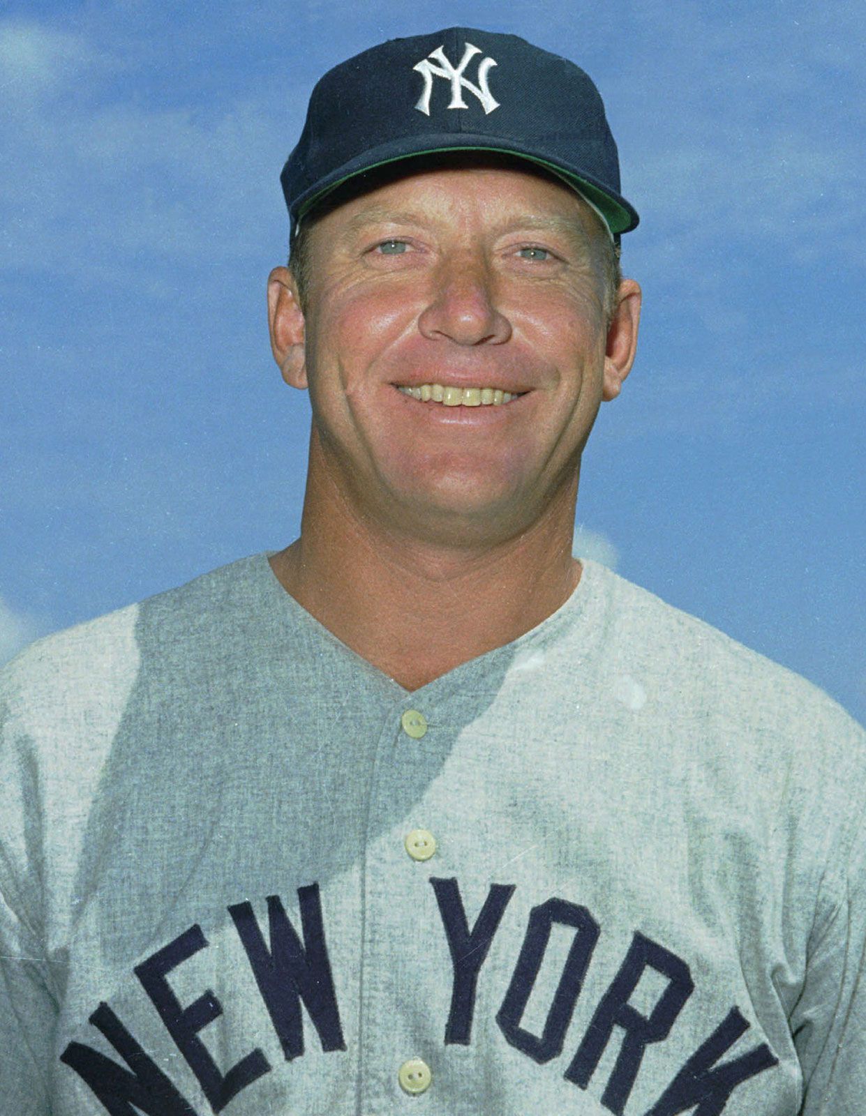 What is the Value of a Mickey Mantle Baseball Card?