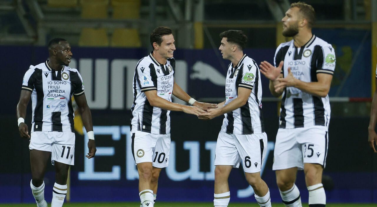 Udinese and Salernitana Clash in Coppa Italia Showdown Preview and Predictions