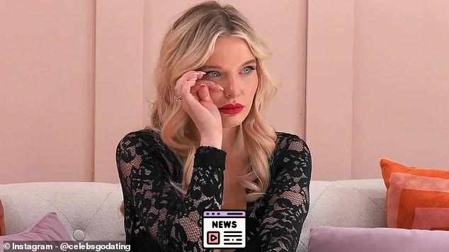 Helen Flanagan’s Secret Love Revealed: Meet Robbie Talbot and Upcoming Celebs Go Dating Surprises!