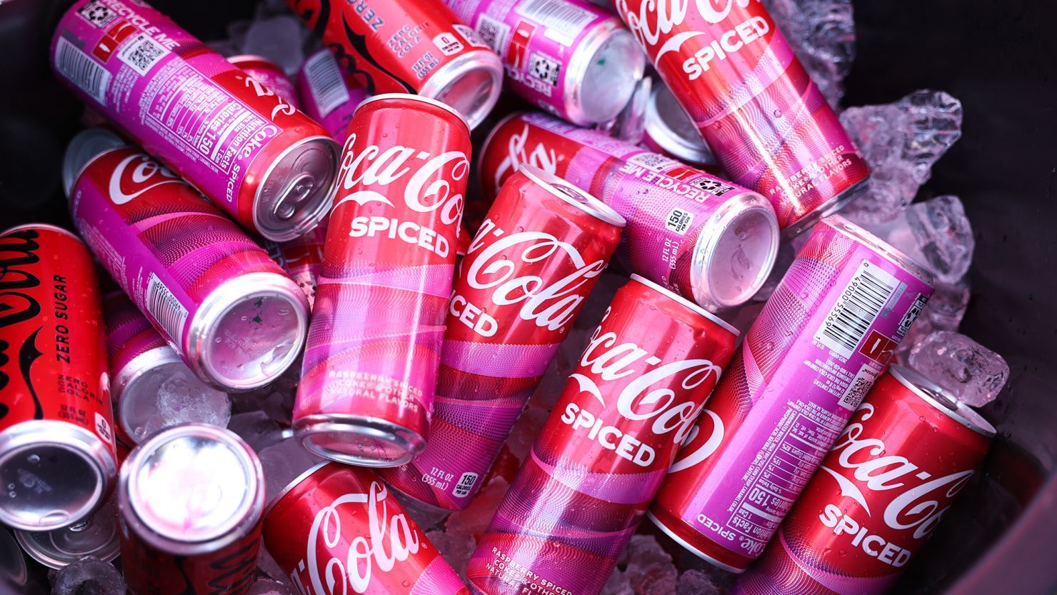 Coca-Cola’s Flavor Fiasco: Spiced Soda Discontinued Quickly