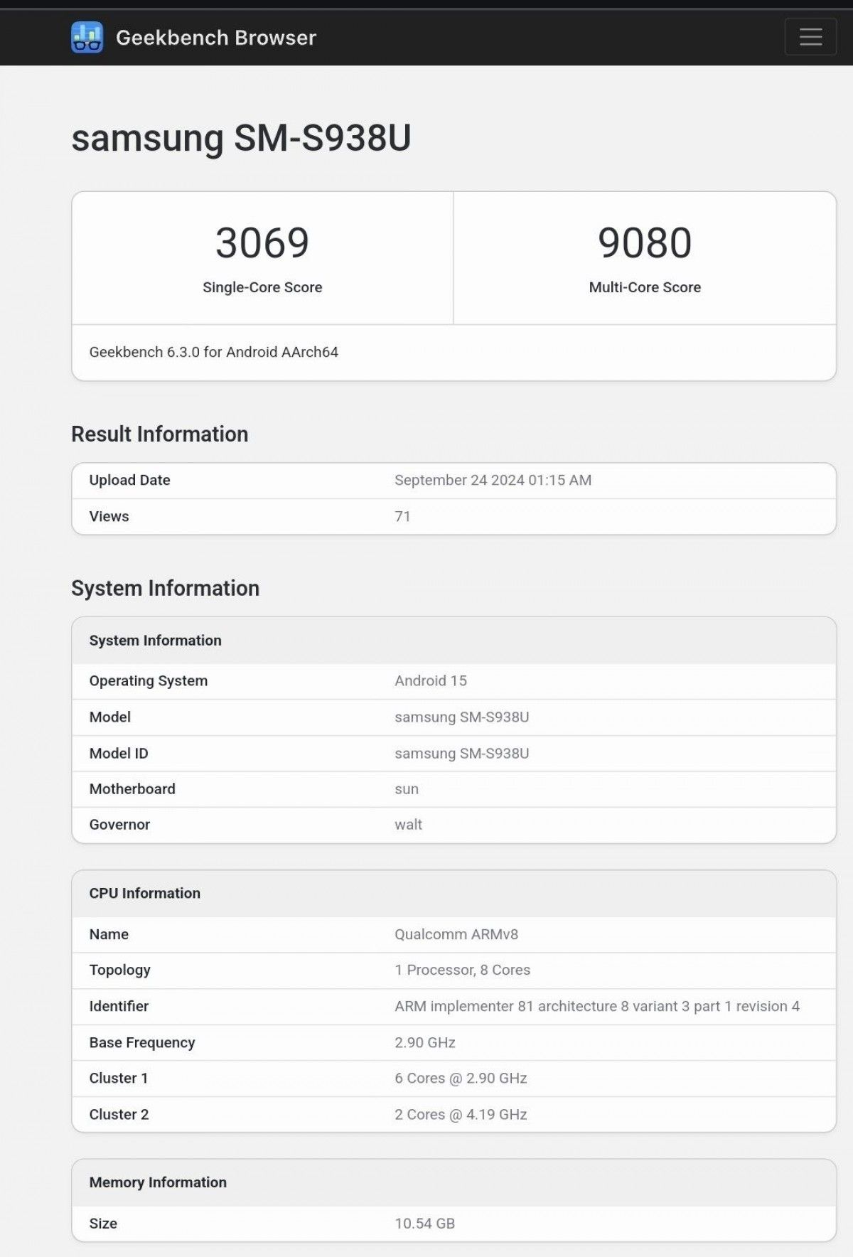 Samsung Galaxy S25 Series Unveils Snapdragon 8 Gen 4 Power