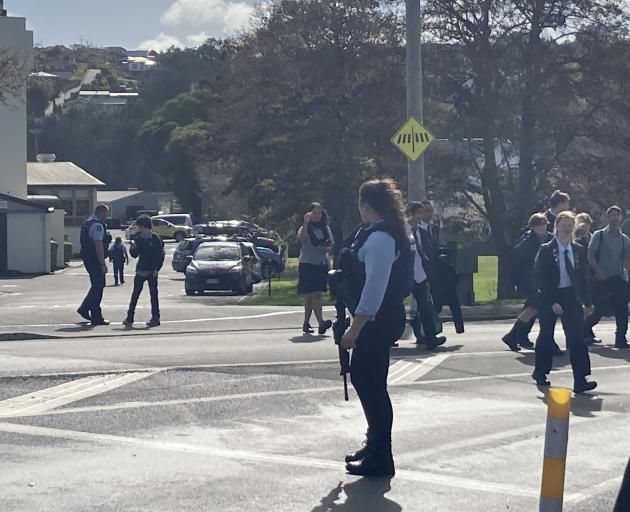 Dunedin Schools Face Threats as Students Stay Home and Lockdowns Occur