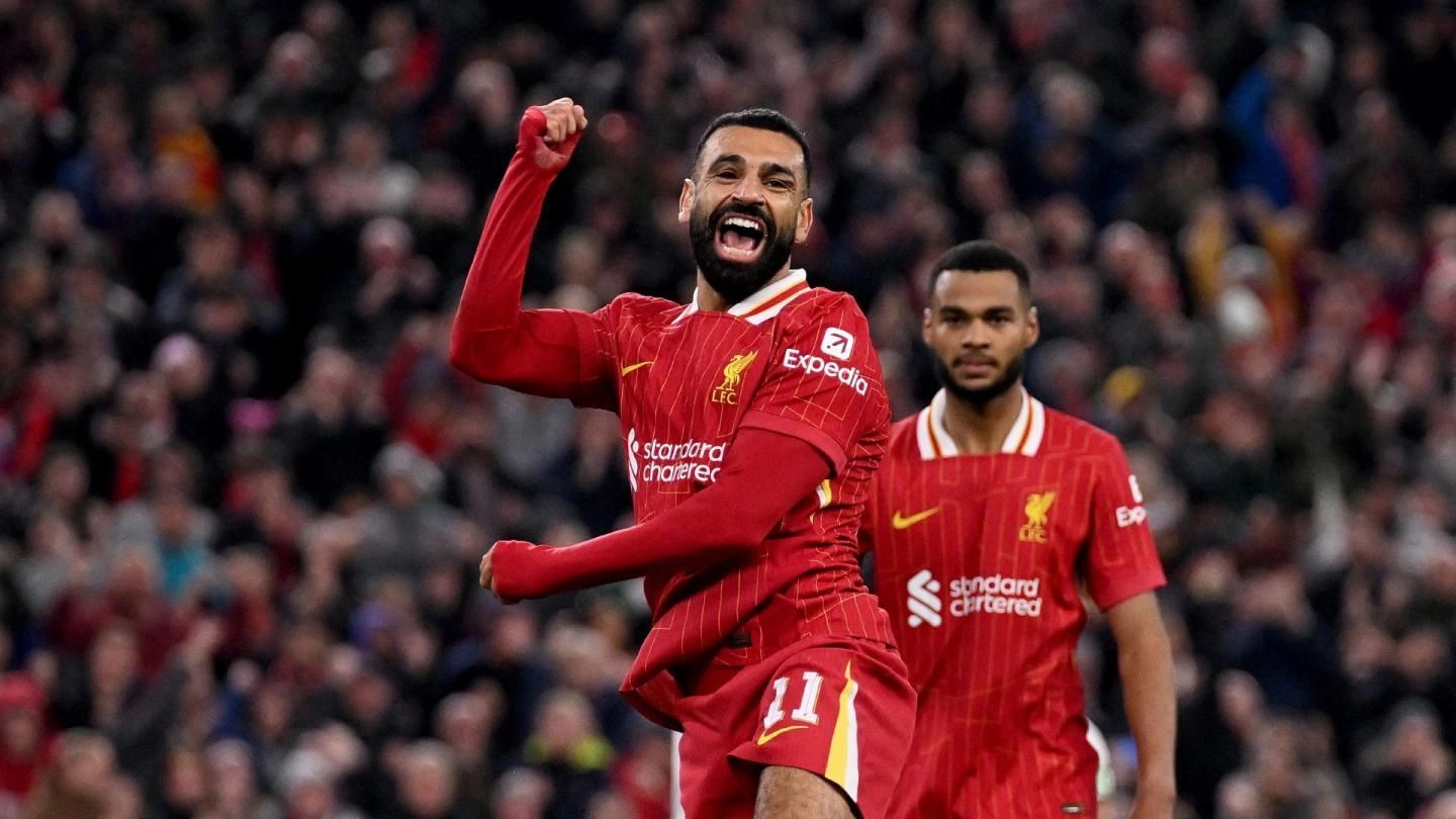 Liverpool Soars with 5-1 Victory Over West Ham in Carabao Cup Showdown