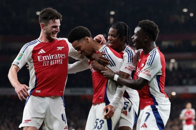 Arsenal Shines with Young Stars and Keeper Breakthrough vs Bolton