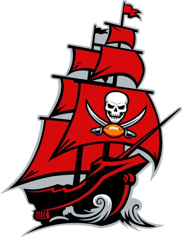 Unveiling the Iconic Buccaneers Ship Logo Design Journey