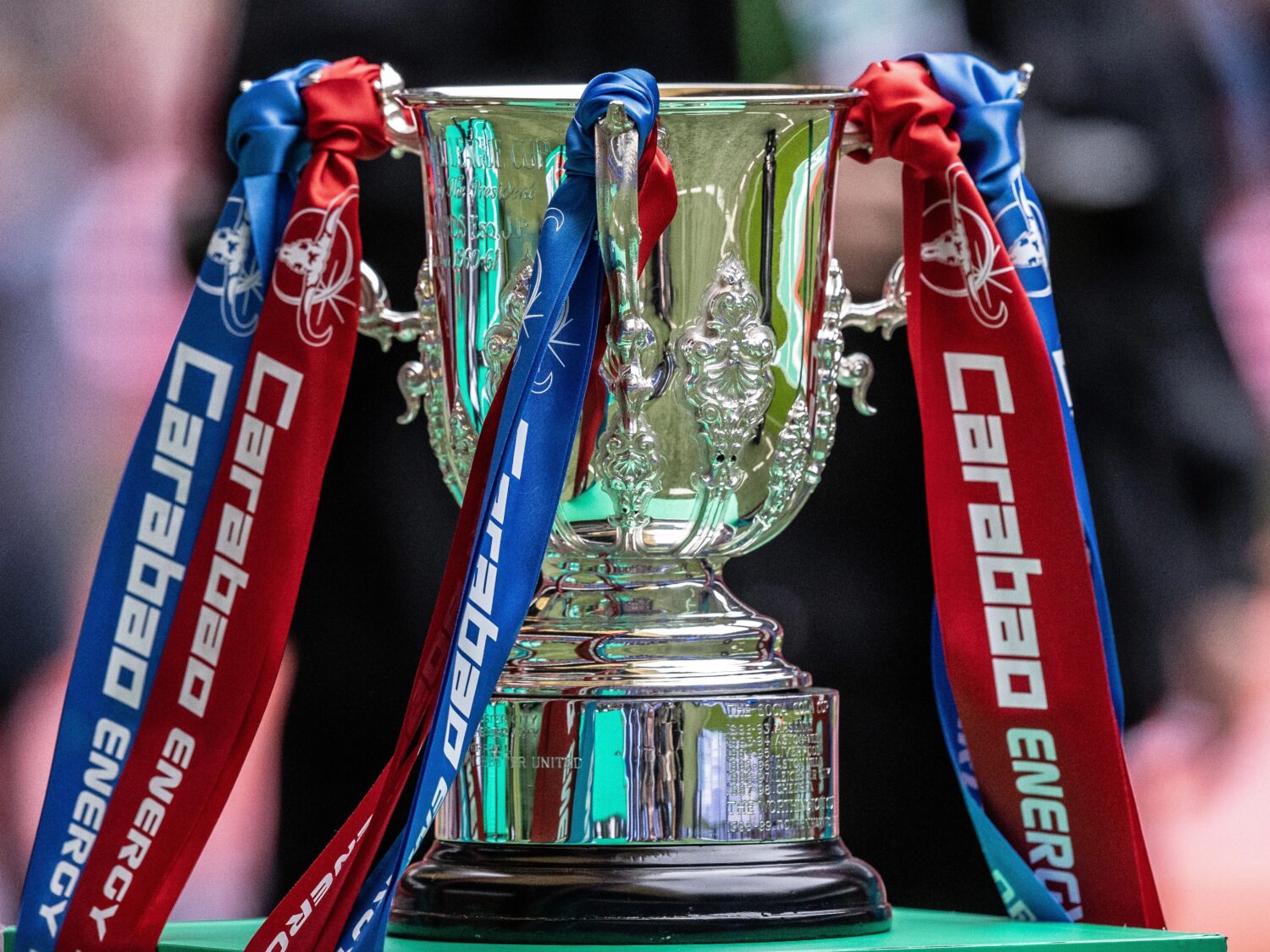 Thrilling Carabao Cup Fourth Round Matchups Unveiled