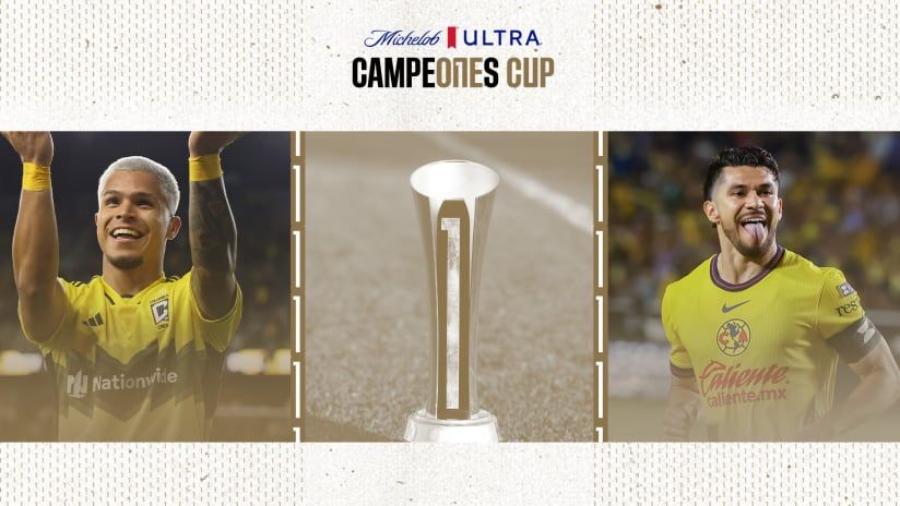 Columbus Crew’s Quest for Glory in Campeones Cup Showdown