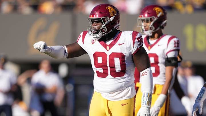 Bear Alexander’s Decision to Redshirt: What It Means for USC Football