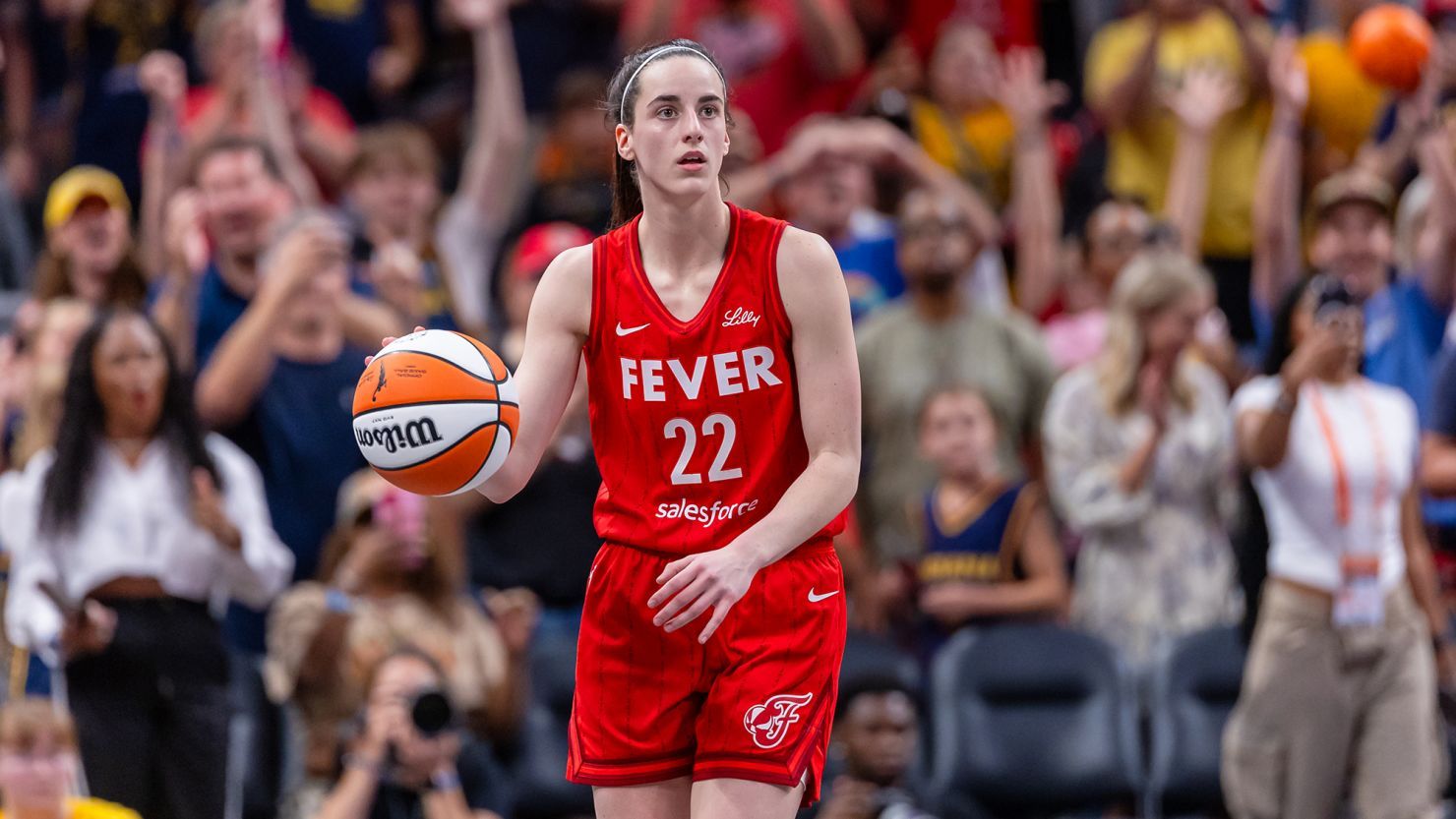 Caitlin Clark’s Rollercoaster WNBA Journey from Rookie Glory to Playoff Heartbreak