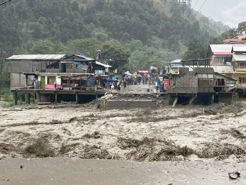 Heavy Rains and Flood Warnings Set for Khyber Pakhtunkhwa