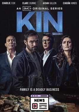 Kin Star Hints at Exciting Possibility of Season 3 for RTE Crime Drama