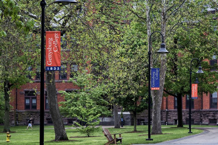 Racial Violence Uncovered at Gettysburg College Sparks Outrage