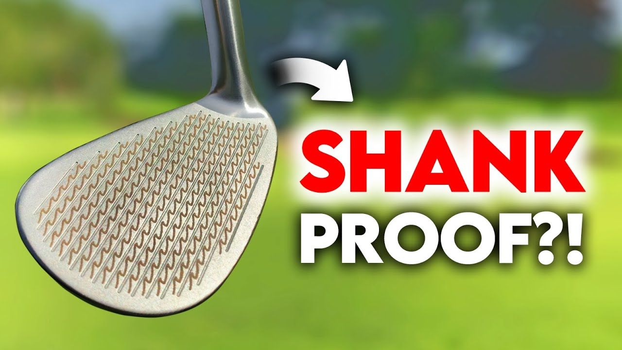 Top Reasons You Shank Your Wedges and How to Fix It