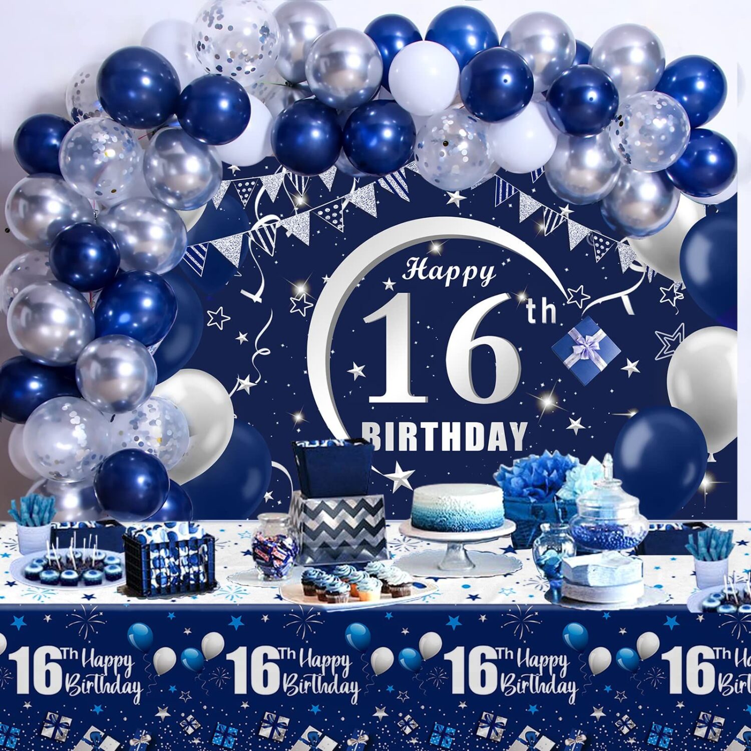 Unforgettable Boys Sweet 16 Ideas for 2024 Celebrations