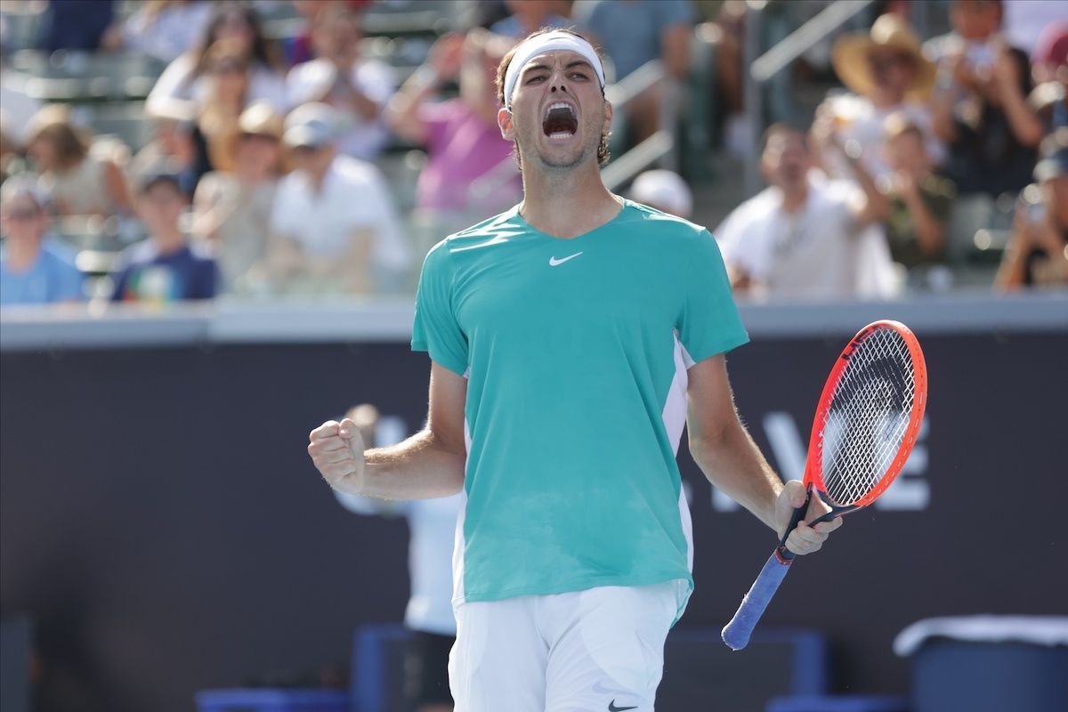 Fritz Faces Fils in Exciting Tokyo Draw as Japan Open Unfolds