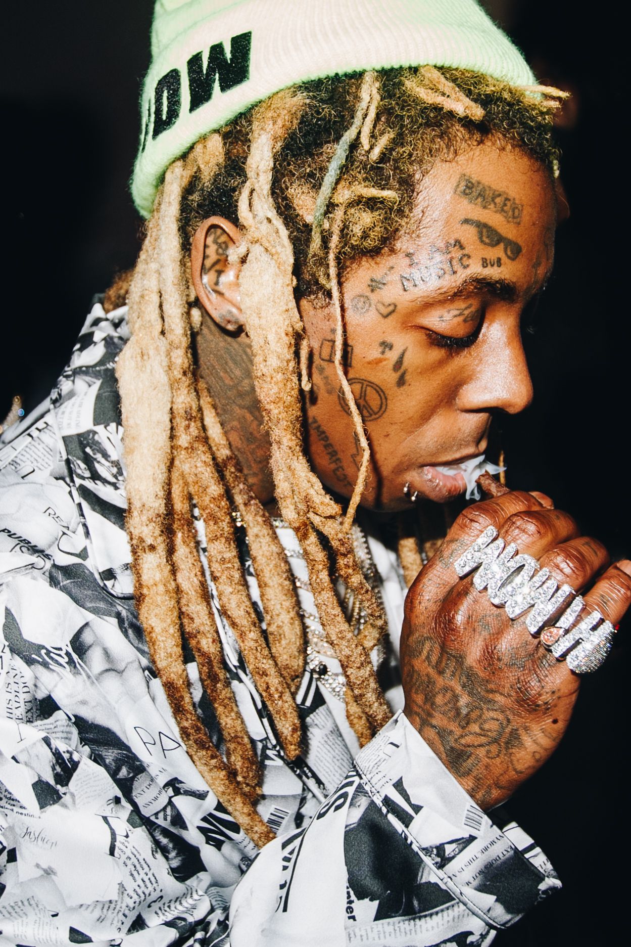 Unlocking Lil Wayne’s Birth Chart: Astrology Insights Revealed