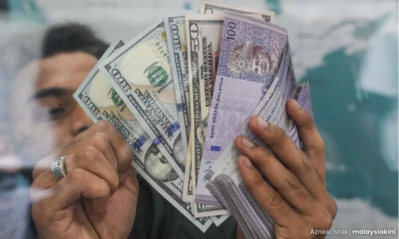 Ringgit Soars as US Rates Fall: Positive Trends for Malaysia’s Economy