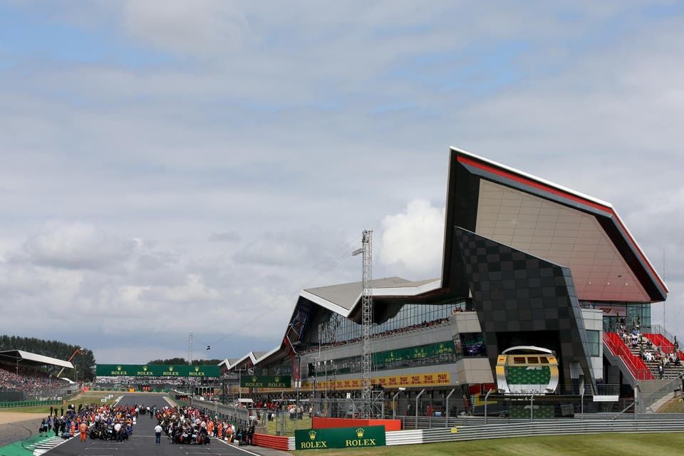 Secure Your Spot at the 2025 Silverstone British Grand Prix with Dynamic Pricing