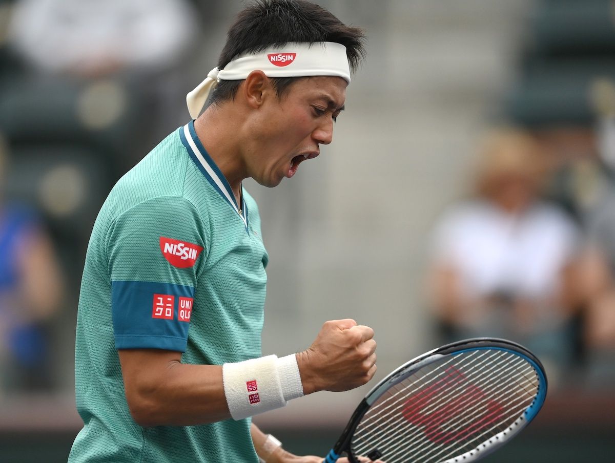 Nishikori Faces Cilic in Thrilling Tokyo Return at 2024 Open