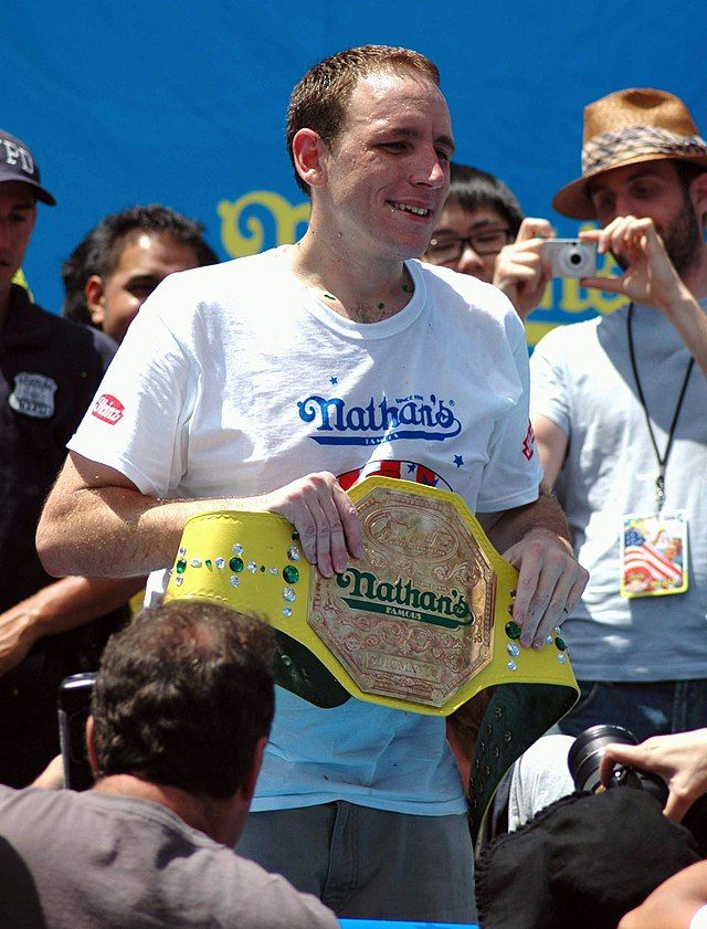 How Much Does Joey Chestnut Make in 2024? Salary Insights