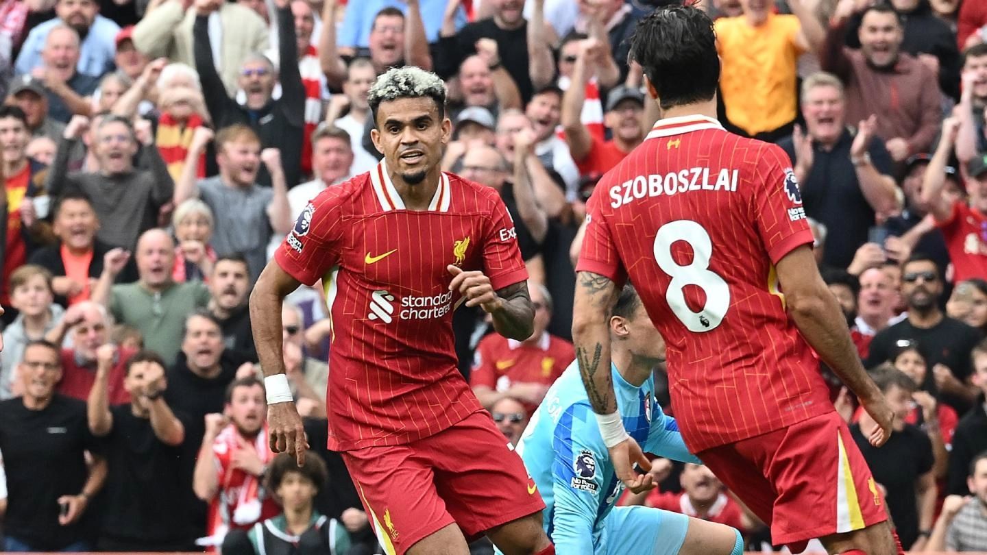 Luis Diaz’s Remarkable Rise as Liverpool’s Undroppable Star