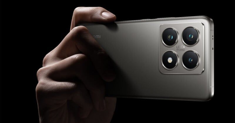 Xiaomi 14T Series Launches with Leica Lenses and No Charger