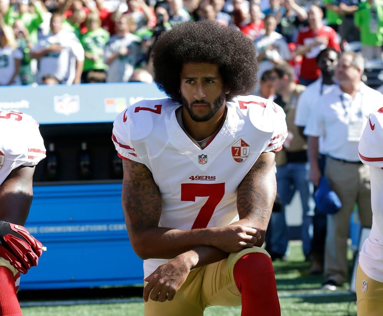 Colin Kaepernick’s 2024 Net Worth: How His Legacy Thrives