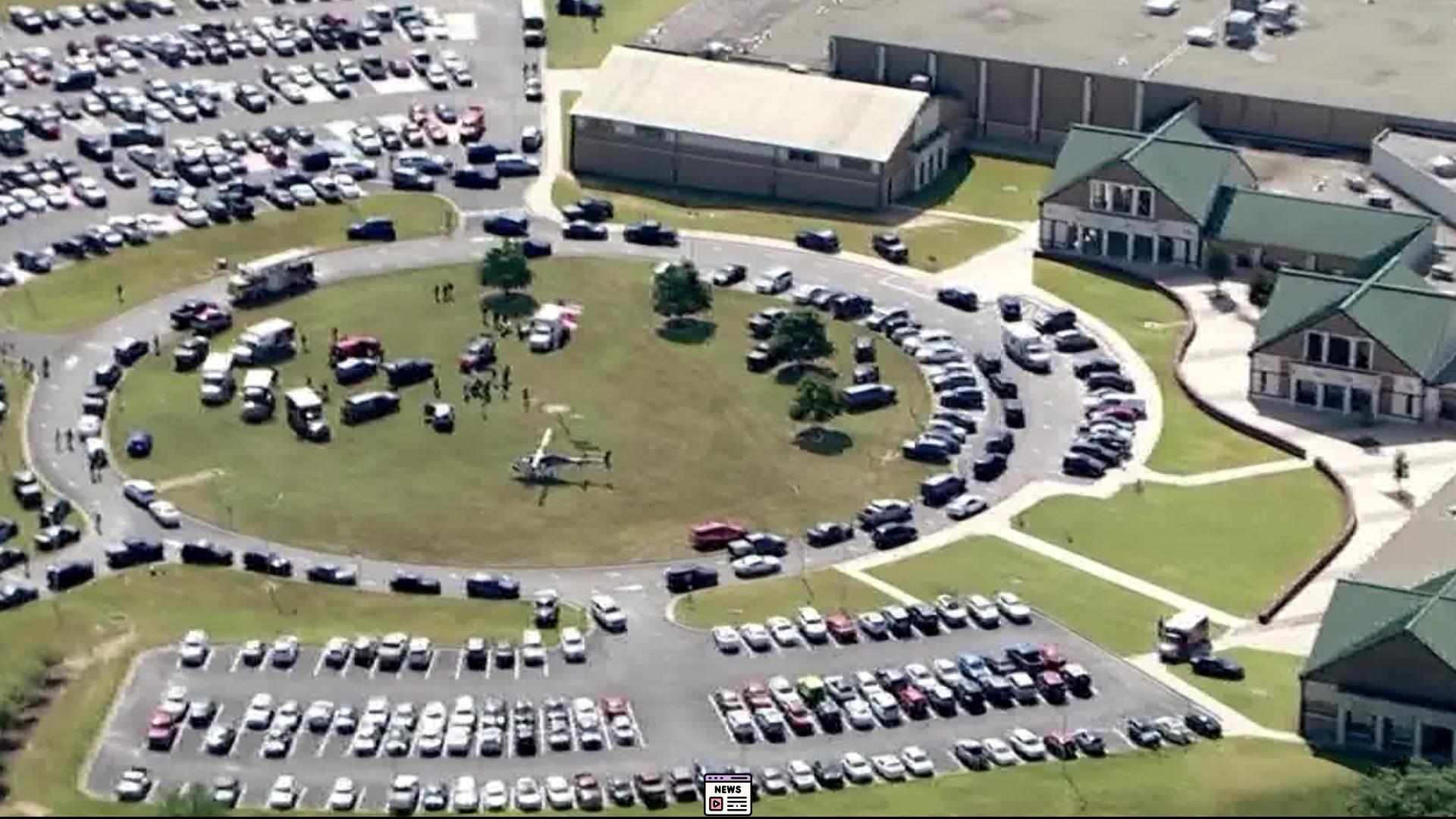 Tragedy at Apalachee High: Unraveling the Shooter’s Troubling Past and Its Impact on a Community