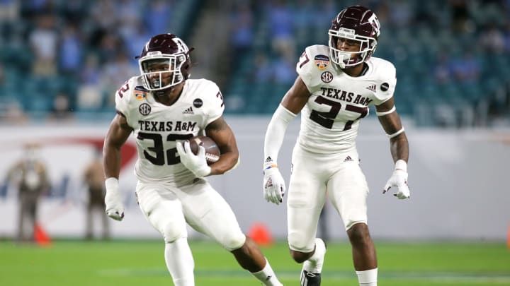 Exploring the Iconic TAMU Football Uniforms Through the Years