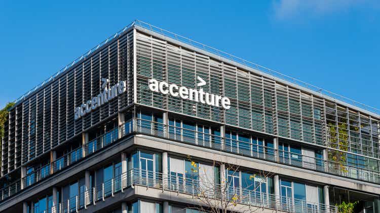 Accenture Reports Strong Q4 Results Fueled by AI and Growth