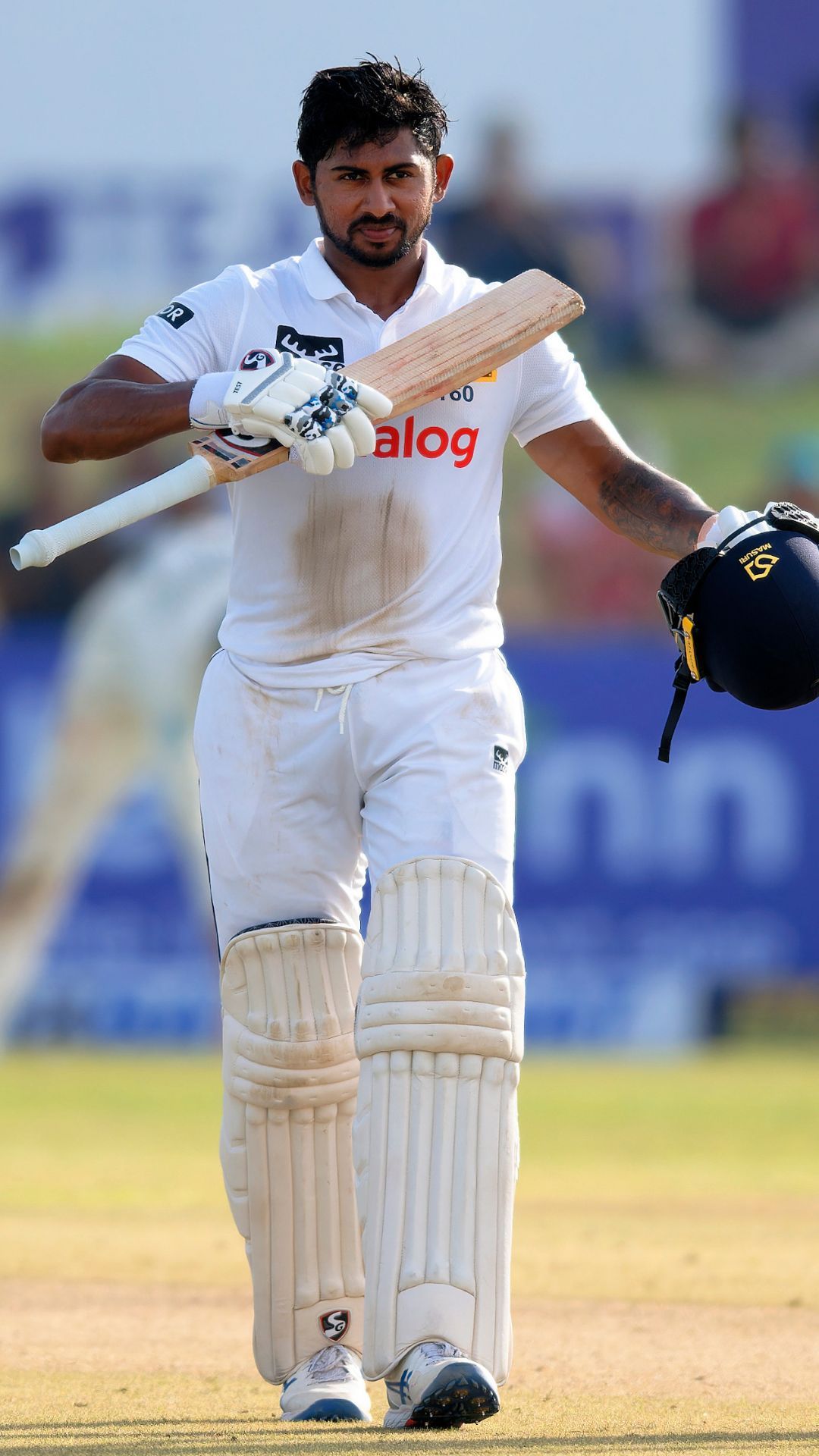 Kamindu Mendis Makes History with Record-Breaking Test Cricket Feat