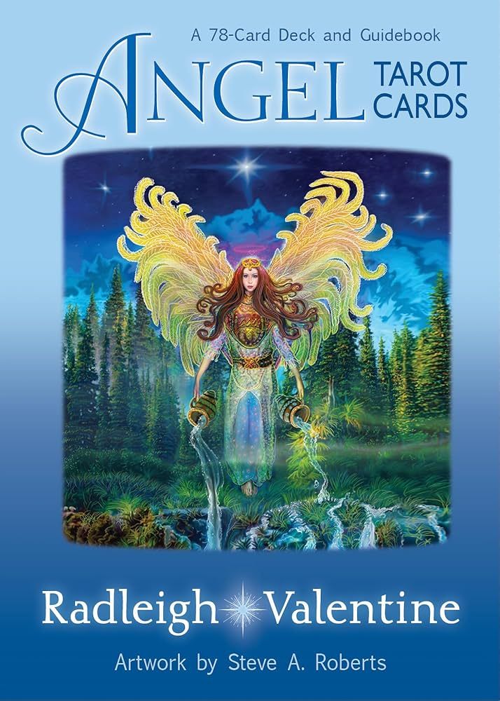 Unlock Your Destiny with Angel Tarot Cards Today